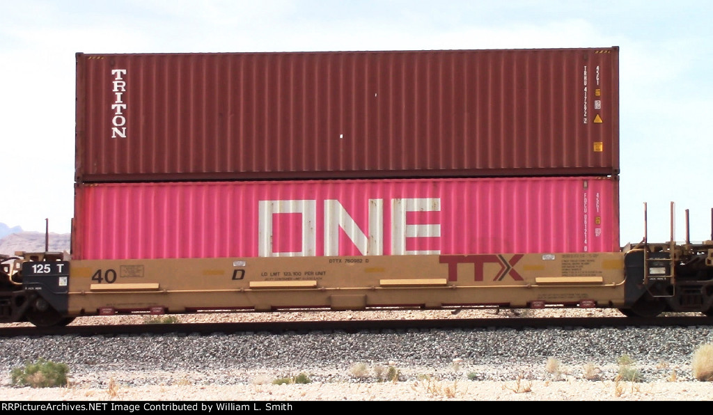 WB Intermodal Frt @ Erie NV -33